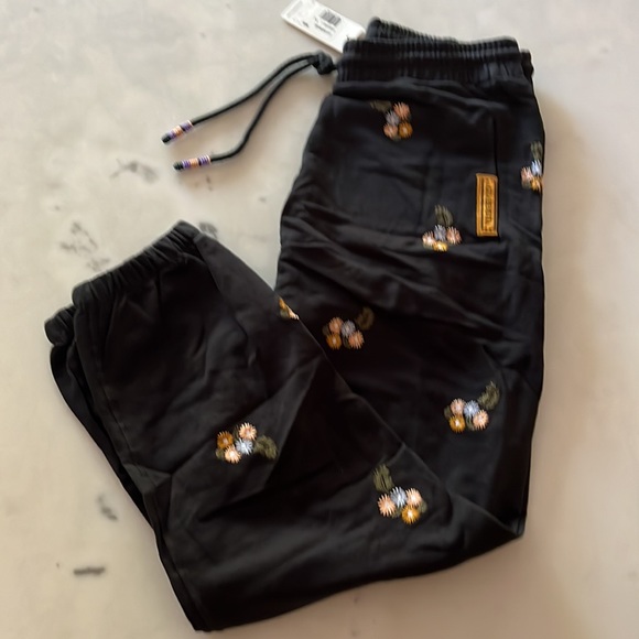 Agua Bendita Odette embroidered joggers - Picture 4 of 10